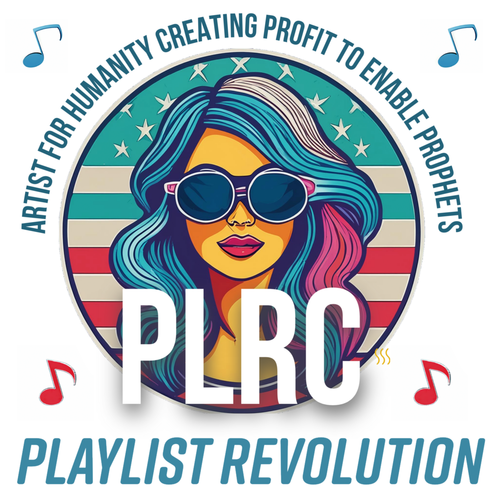 Playlist Revolution Logo